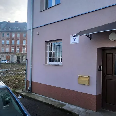 Lemuria Lokietka Apartmán Lehnice