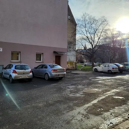 Lemuria Lokietka Apartmán