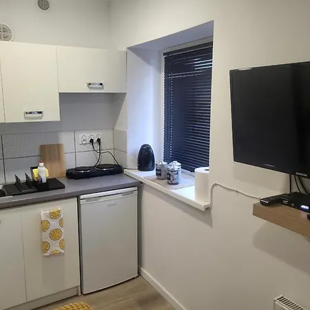 Apartmán Lemuria Lokietka