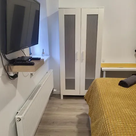 Lemuria Lokietka Apartmán