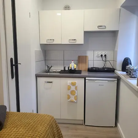 Lemuria Lokietka Apartmán *