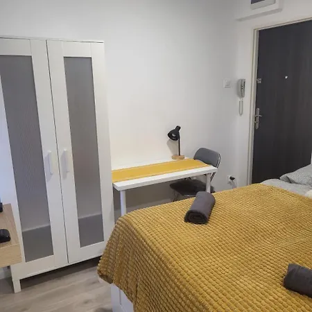 Lemuria Lokietka Apartmán
