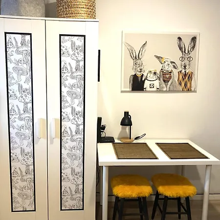 Lemuria Lokietka Apartmán *