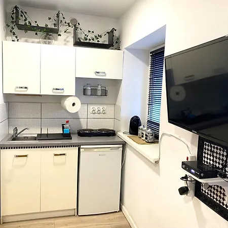 Apartmán Lemuria Lokietka *