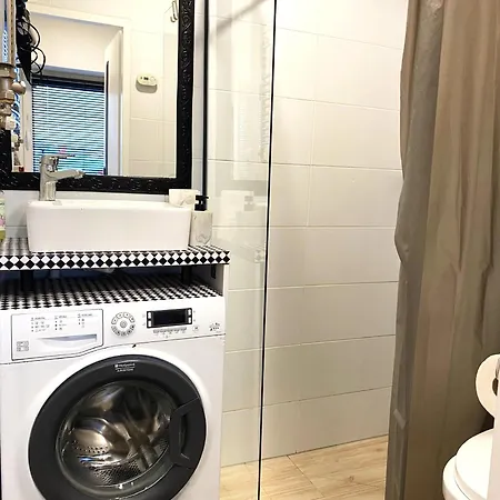 Apartmán Lemuria Lokietka