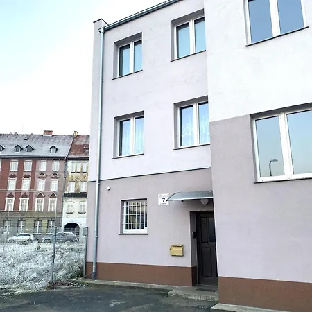 Apartment Lemuria Lokietka Legnica